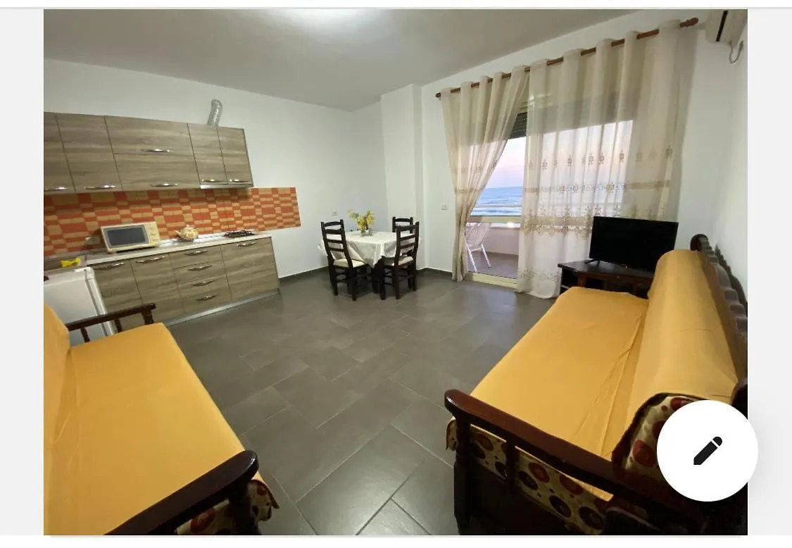 As 1 Apartamente Дуррес