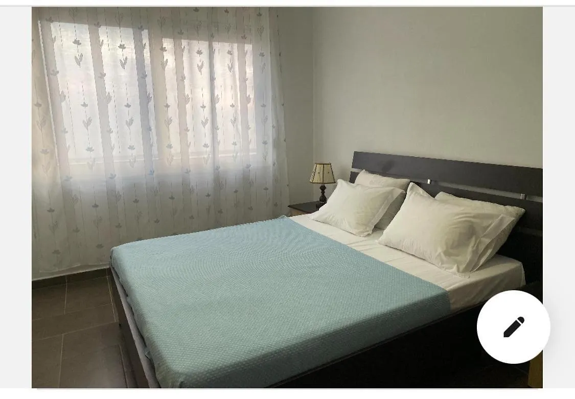 As 1 Apartamente Дуррес Апартаменты